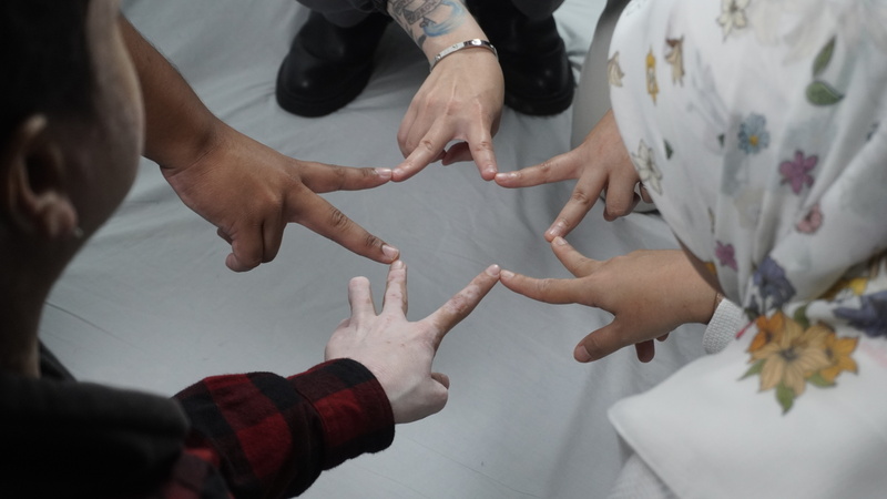 Catalogue Photoshoot