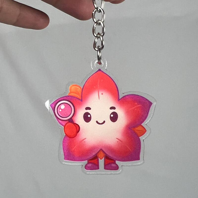 KEYCHAIN (Akip)