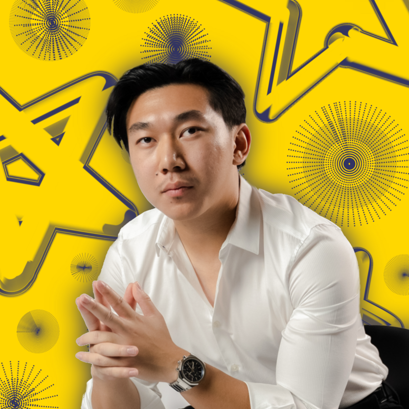 Fundraising & Sponsorship Team - Ak Md Asri Waqiuddin bin Pg Hj Asarinoraraffin