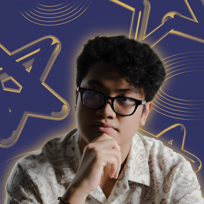 Curatorship Team - Muhammad Hazim Danish Bin Abd. Hazimin Putra