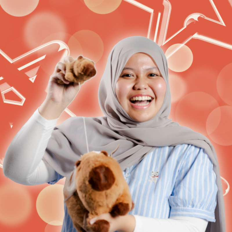 Publication & Editorial Team - Izzah 'Atirah Binti Mokhtar