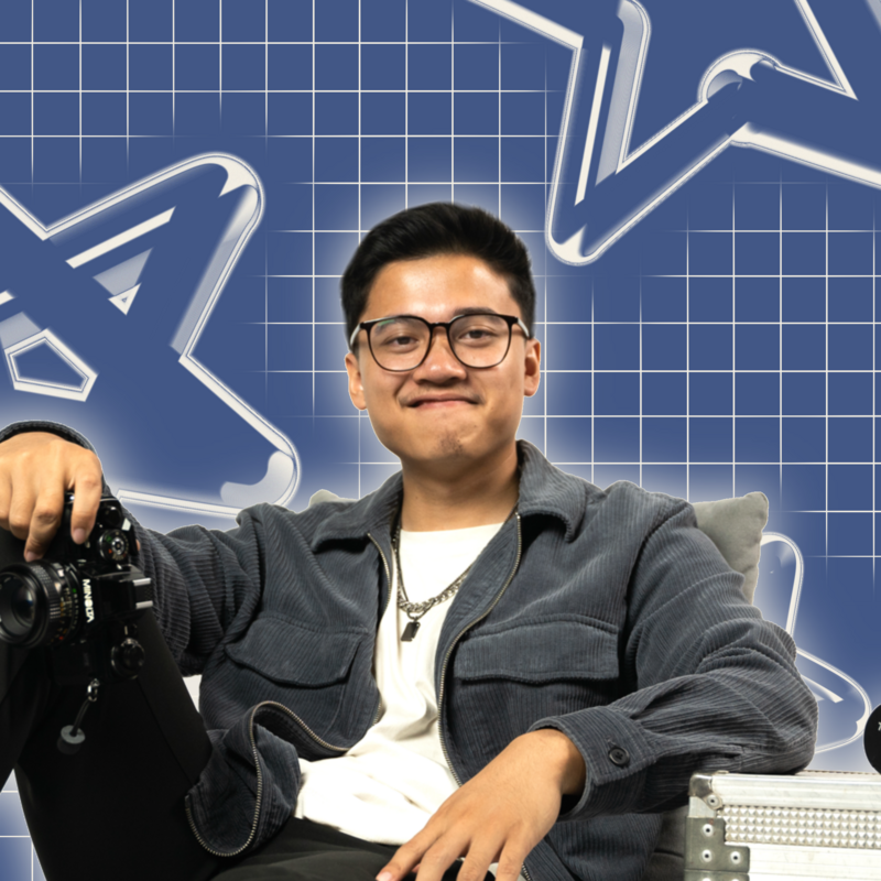 Logistics Team - Haji Muhammad Danish Qawi Bin Haji Haszahaidi