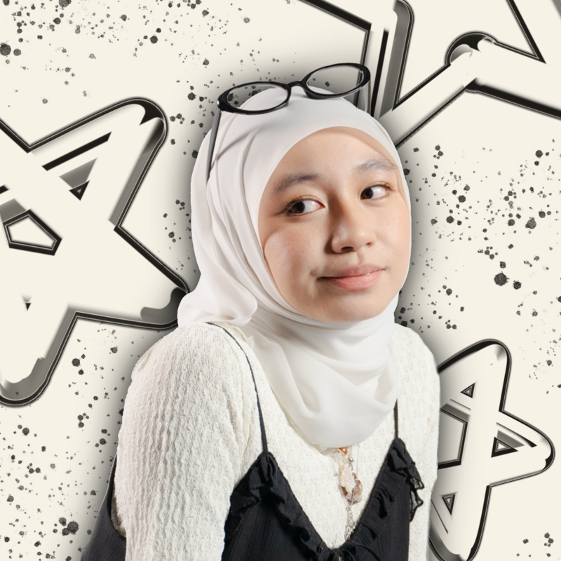 Design Team - Syazana Raihani Binti Haji Metussin