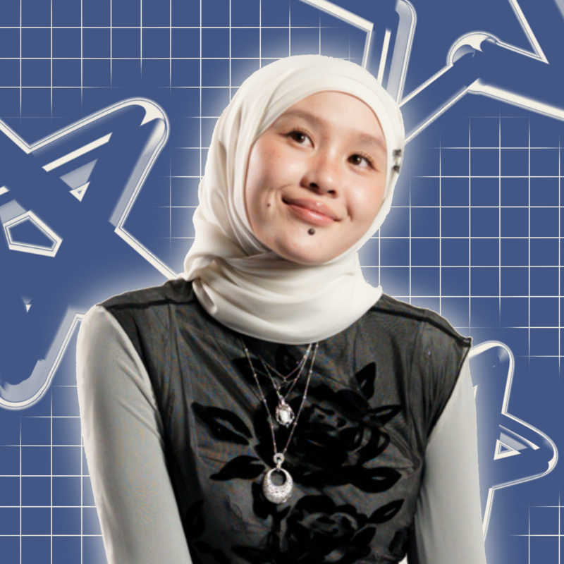 Logistics Team - Siti Nur Basirah Syahzani Binti Mahli Shah